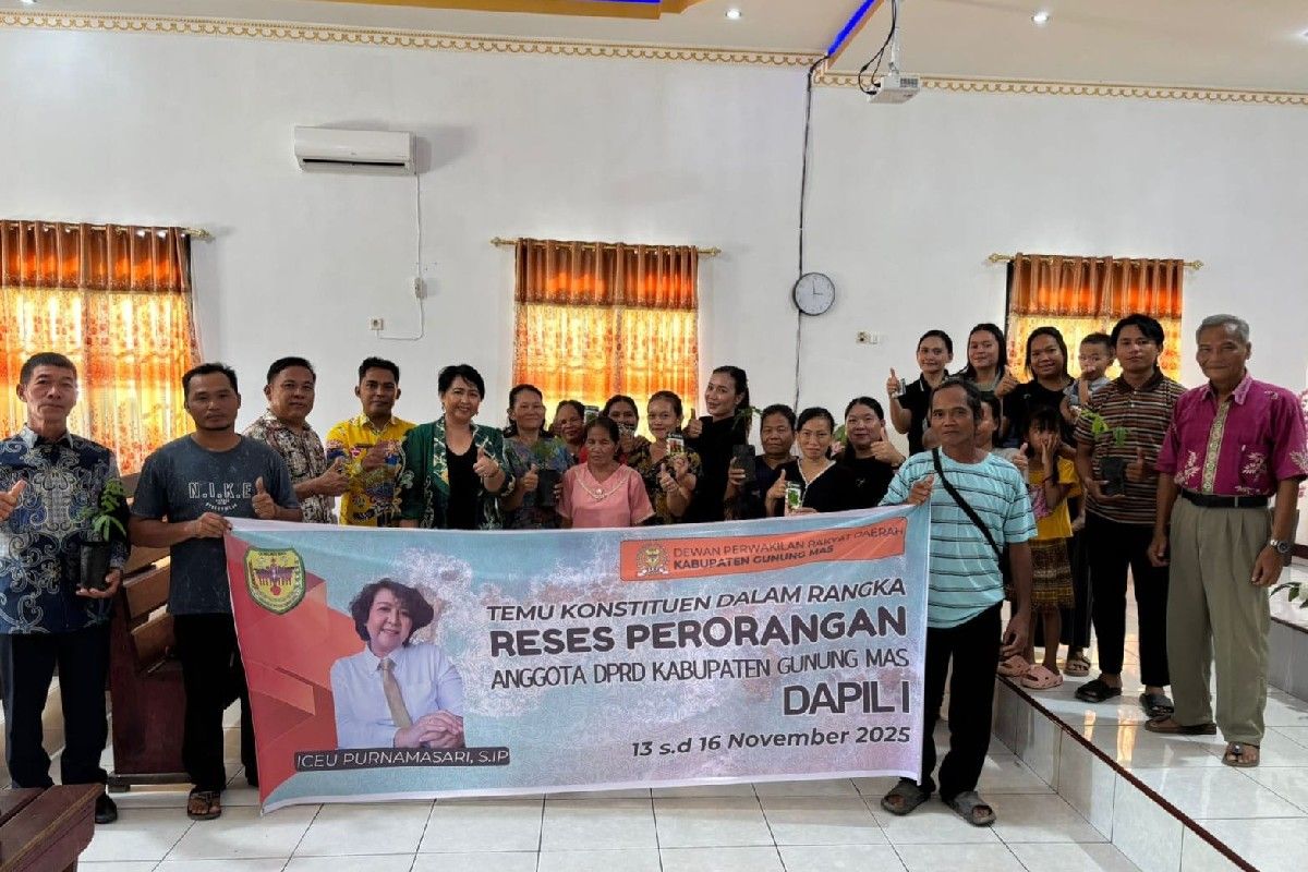 DPRD Gumas dorong warga manfaatkan peluang kerja dari Program MBG