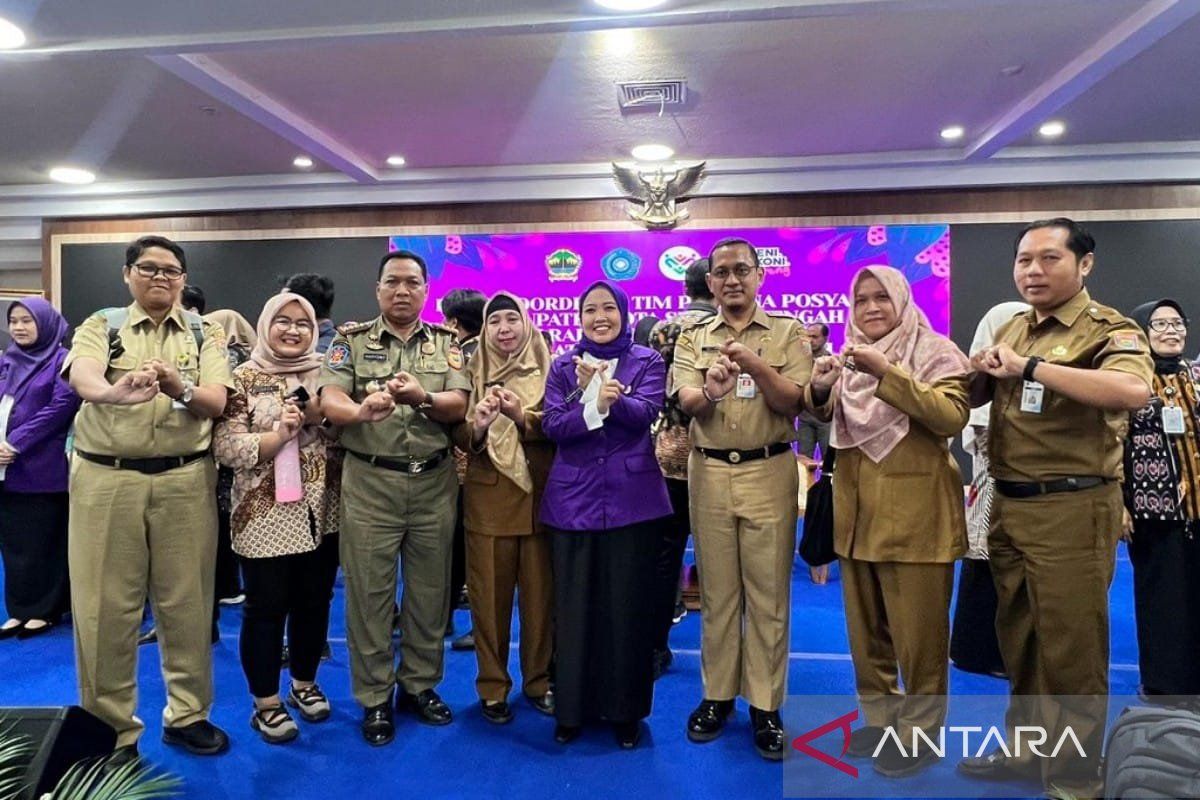 Pemkab Batang percepat transformasi Posyandu Enam SPM