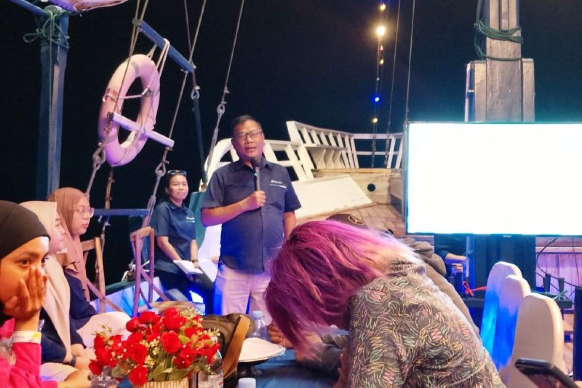 Pelindo Jasa Maritim bukukan pendapatan Rp6,769 triliun