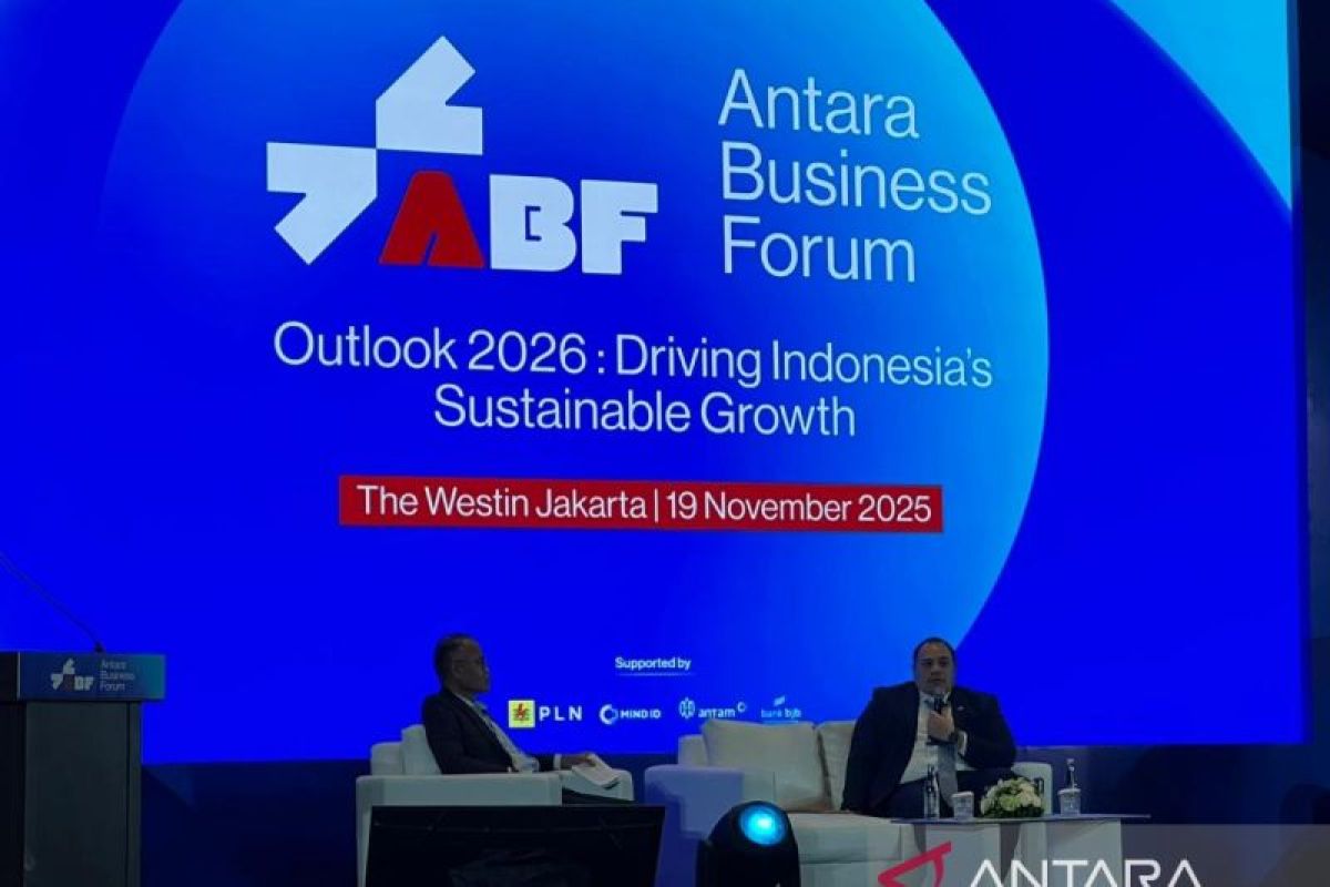 Danantara optimistis pertumbuhan investasi RI 2026 meningkat