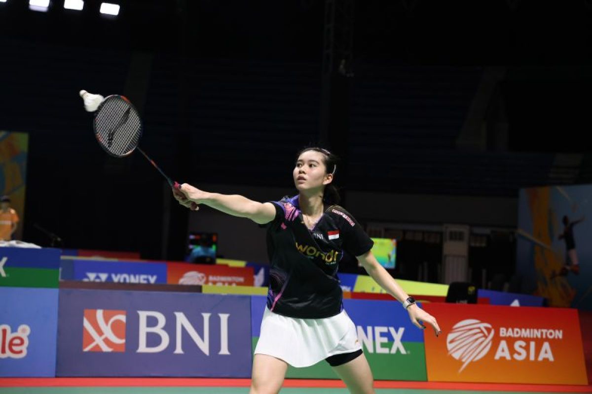 Chiara fokus perbaiki kontrol serangan di Indonesia Challenge 2025