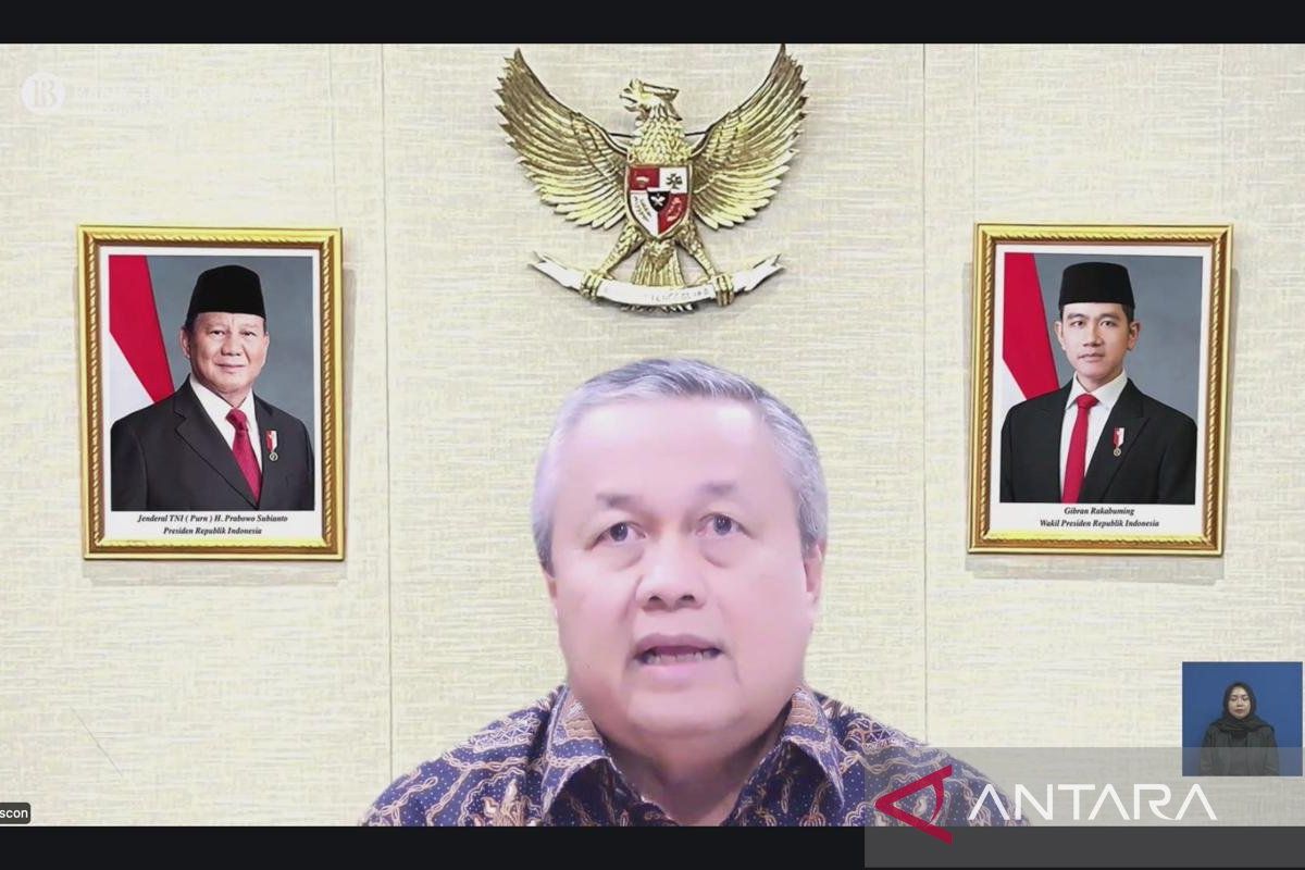 Pererat koordinasi, BI undang perwakilan pemerintah pada RDG bulan ini