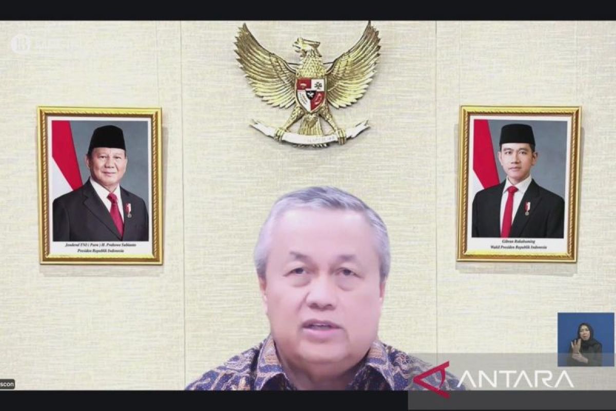 BI: BI-Rate tetap 4,75 persen sejalan dengan fokus stabilisasi rupiah