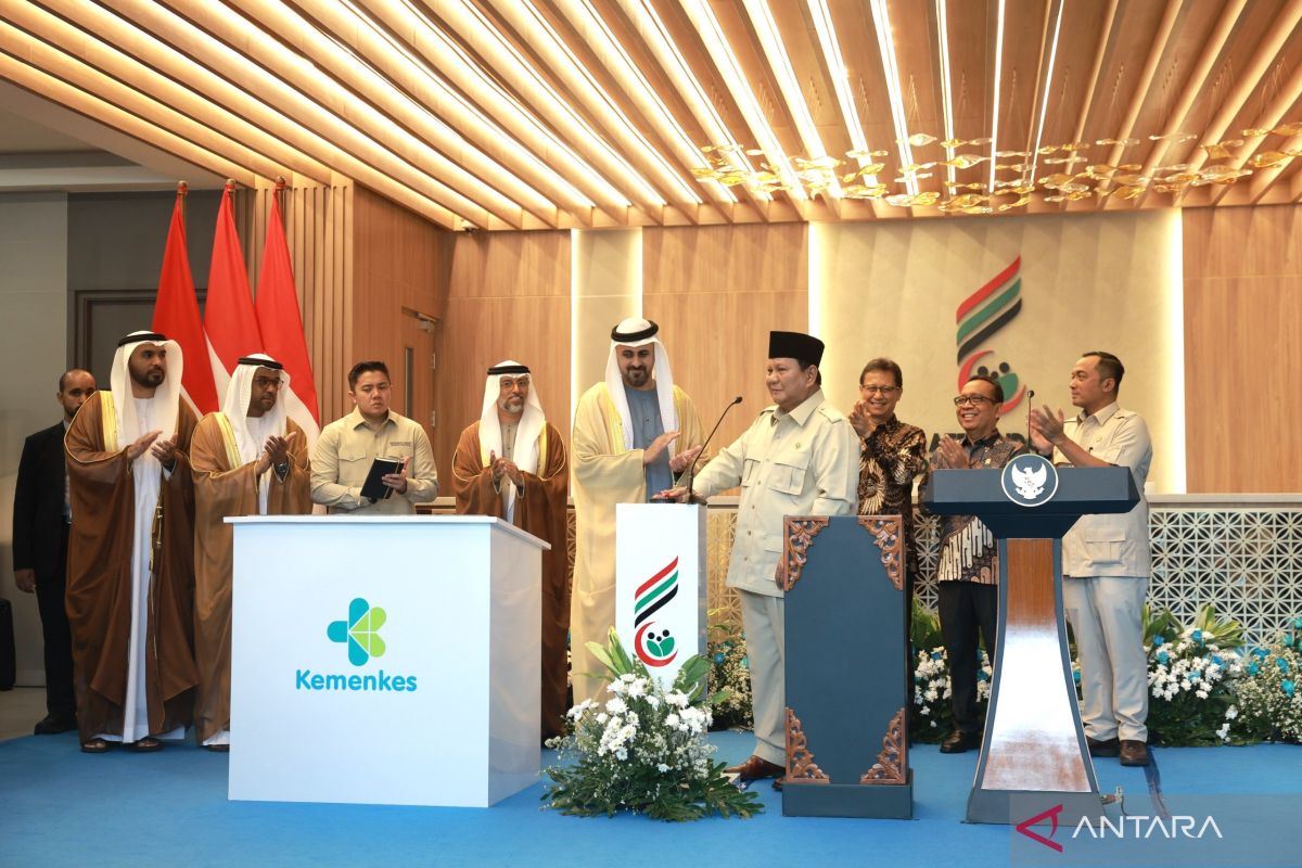 Diresmikan Prabowo, perawat harap RS KEI bisa diakses oleh pasien BPJS