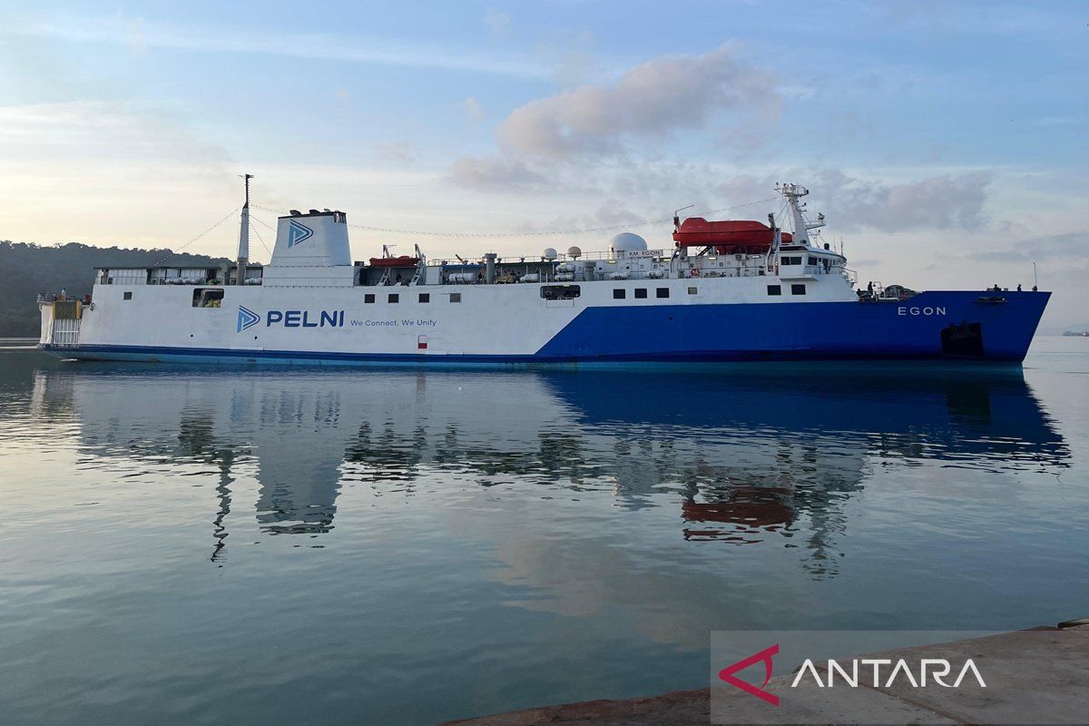 PT Pelni terapkan penyesuaian rute kapal jelang libur akhir tahun