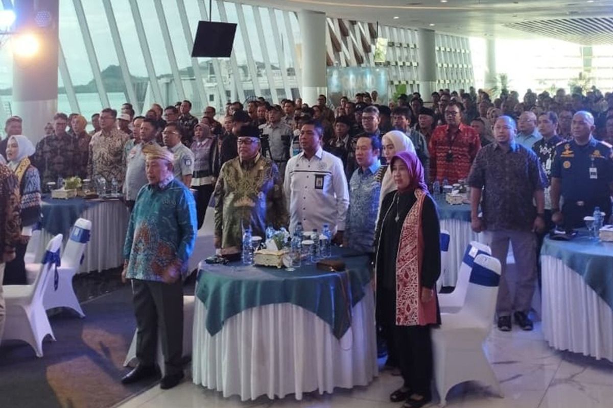 Rektor Unila apresiasi kehadiran kapal penyeberangan eksekutif milik Pemprov Lampung