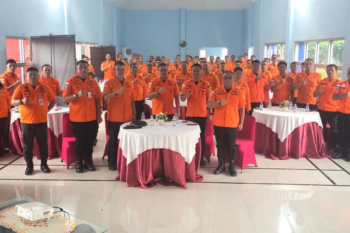 Antisipasi cuaca ekstrem di Sulsel, Basarnas siaga khusus akhir tahun