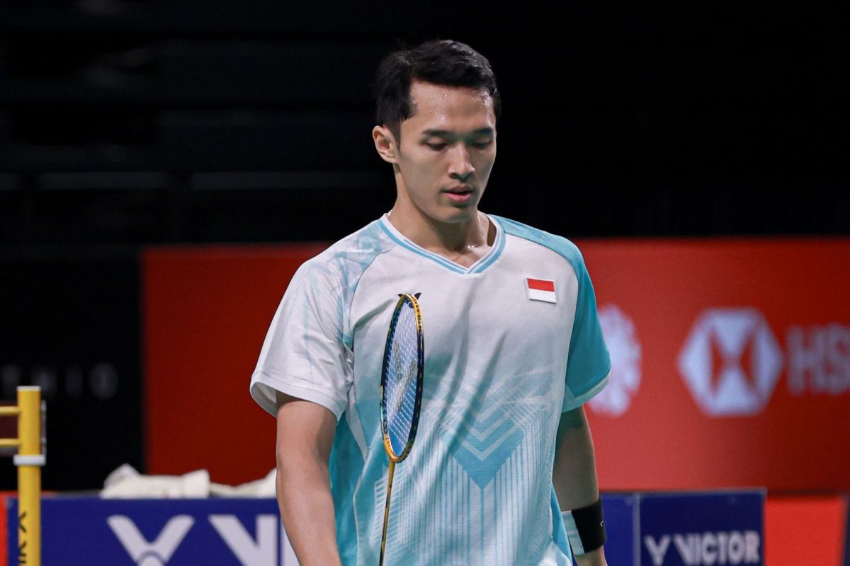 Daftar 10 besar ranking BWF tunggal putra: Jonatan Christie dan Alwi stagnan, Yohanes naik lima peringkat