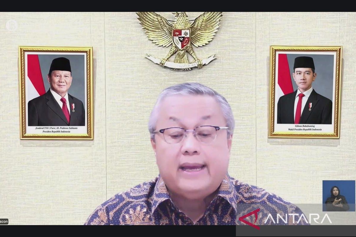 BI proyeksikan transaksi berjalan 2025 surplus 0,1 persen