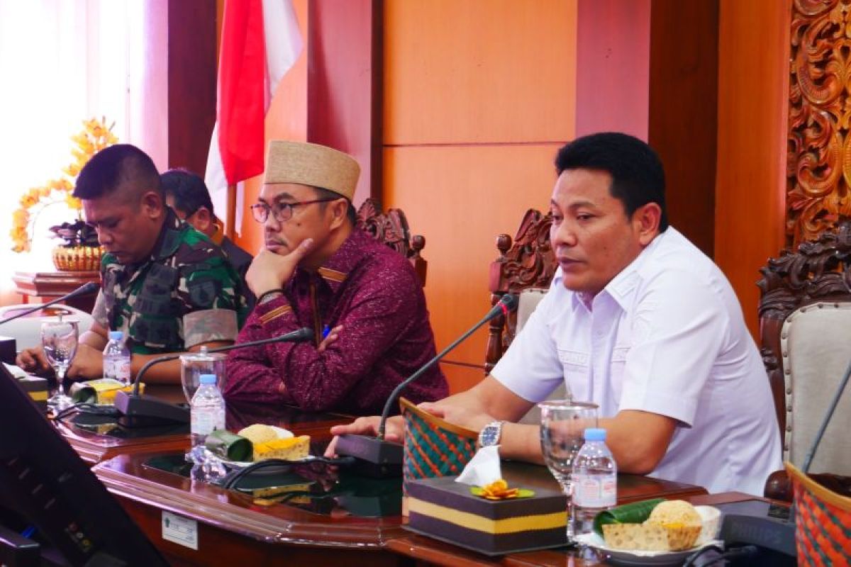 Pemkab Sidoarjo pastikan proyek Jembatan Layang Gedangan terus berjalan
