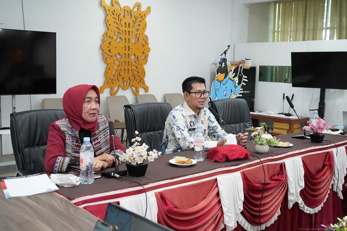 Kemenkum Aceh harmonisasi raqan transmigrasi