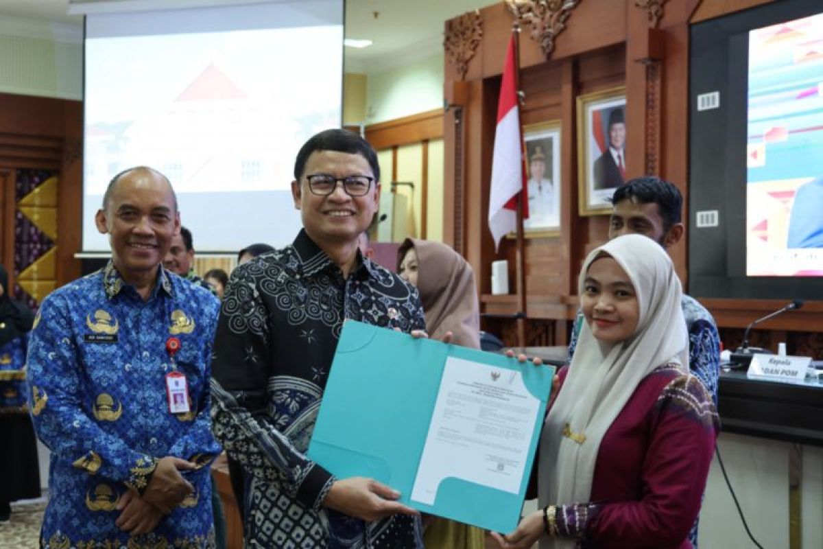 BPOM: Harmonisasi kebijakan pusat-daerah penting bagi keamanan pangan