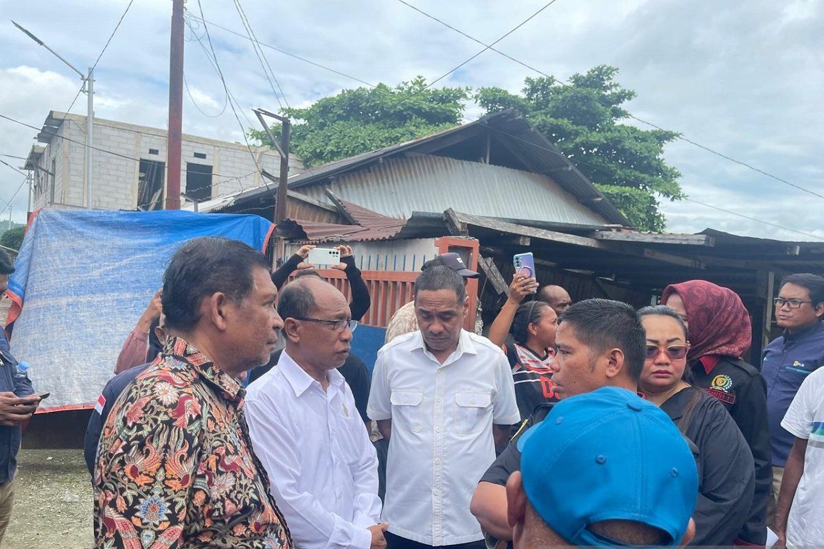 DPRD Maluku mediasi sengketa lahan PLN dengan warga Hative Kecil Ambon