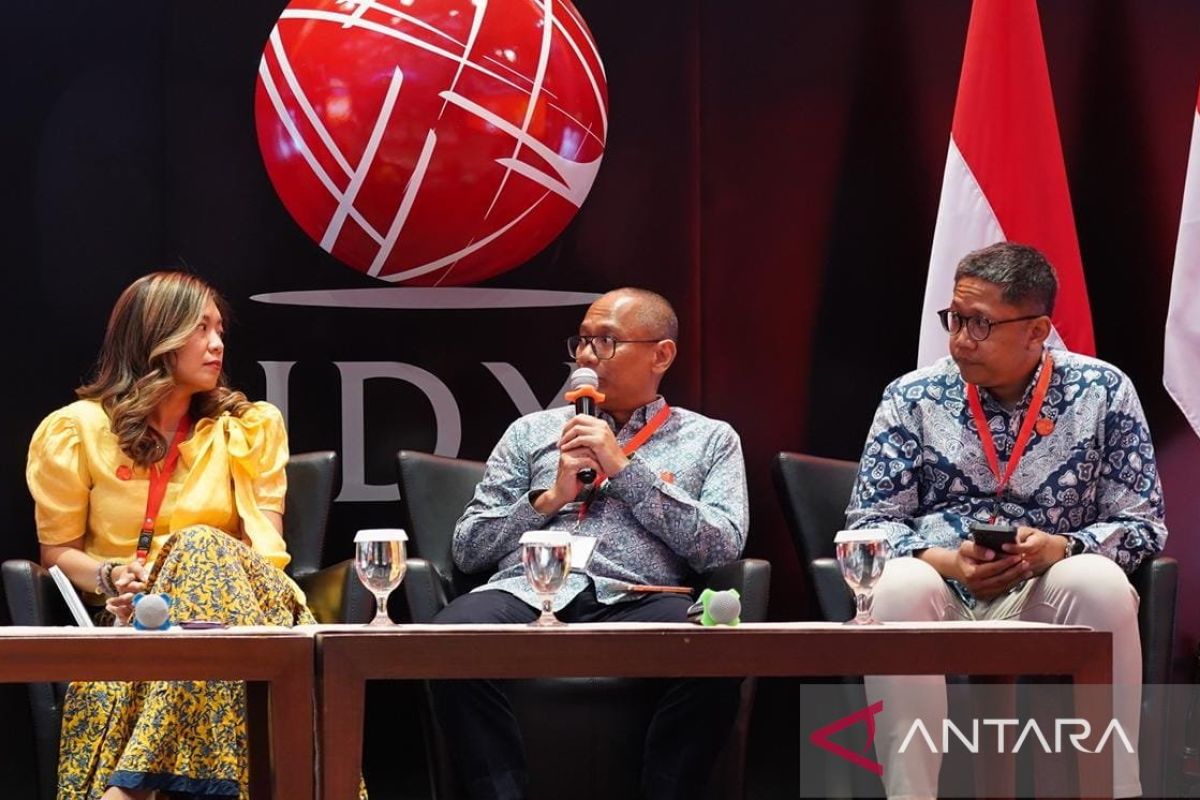 IIF dorong pembangunan infrastruktur melalui obligasi berkelanjutan