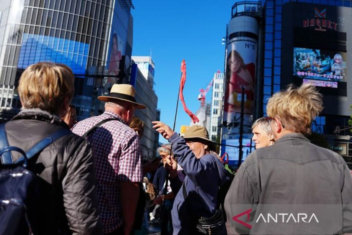 Jepang kerek biaya visa hingga 10 kali lipat mulai tahun depan