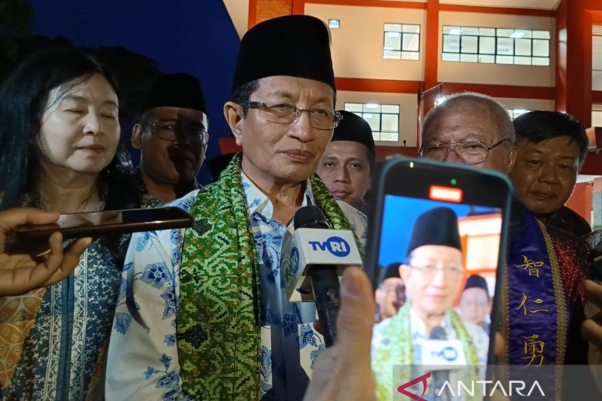 Menag: Umat beragama hormati rumah ibadah