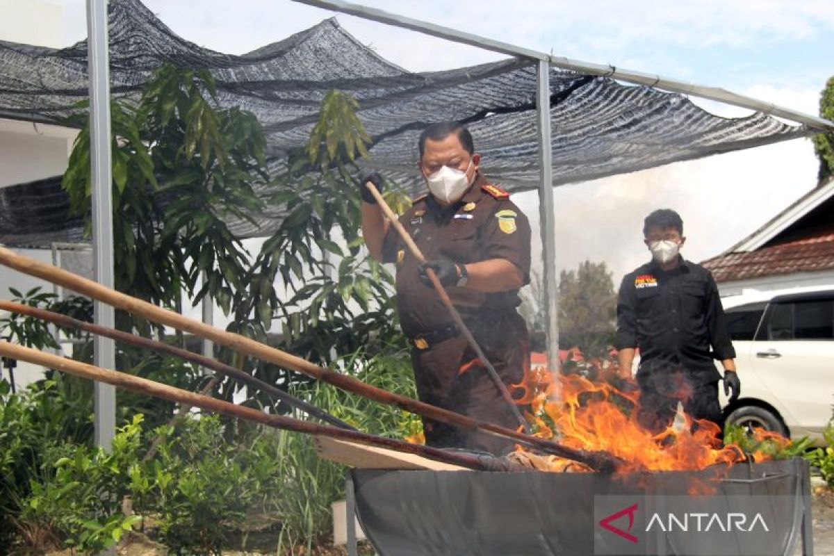 2025, Kejaksaan negeri Dumai catatkan sejumlah kinerja positif