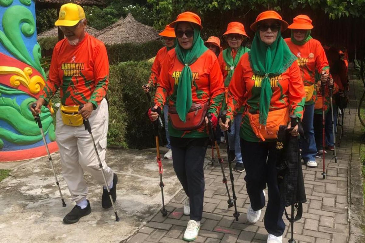 Merayakan setahun kegembiraan dan kehangatan KJN Abhinaya