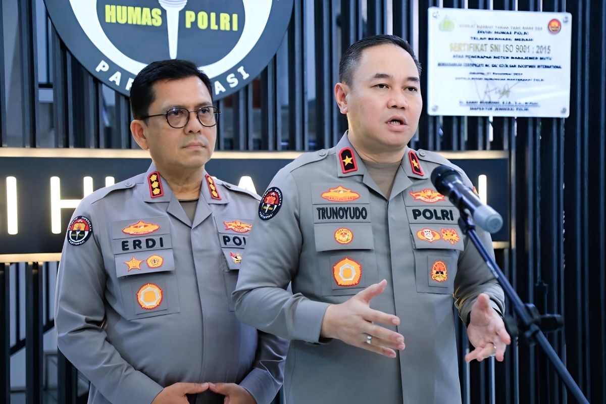 Hormati putusan MK, Polri tarik seorang Pati kembali dari kementerian