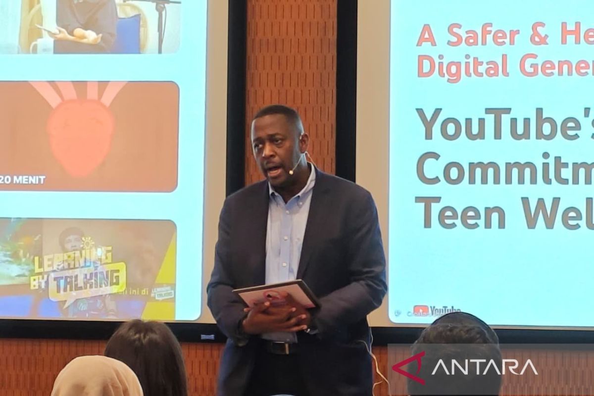 YouTube luncurkan fitur pembatasan waktu menonton Short untuk remaja