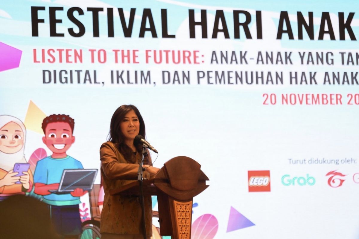 Pelindungan anak di ruang digital butuh peran keluarga