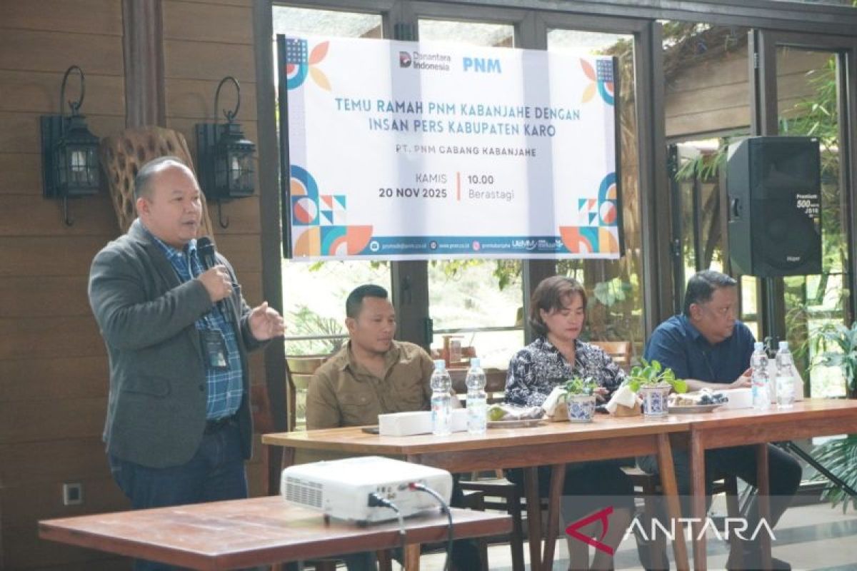 PNM ajak media melihat lebih dekat dampak Program Mekaar