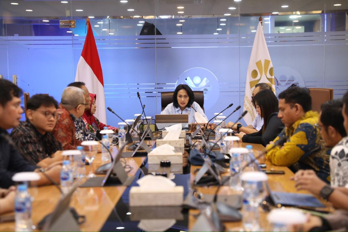 Wamen P2MI bahas strategi penempatan pekerja migran ke Turki