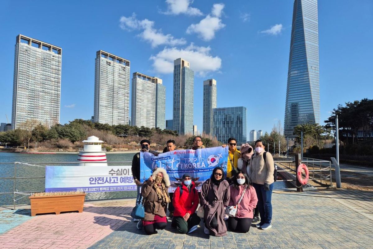 "K-Winter Festival" hadirkan program bertema musim dingin Korea