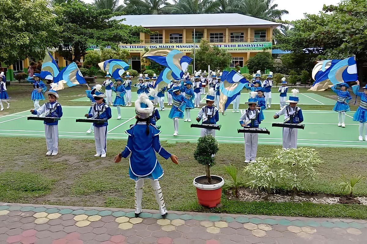 Marching Band SDS Anwar Karim raih deretan juara di GPJB XXI 2025
