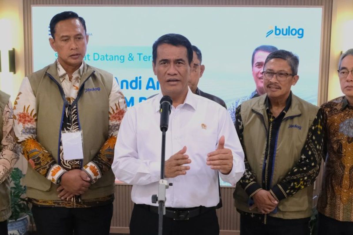 Bulog estimasikan pembangunan 100 gudang baru tampung 1 juta ton beras