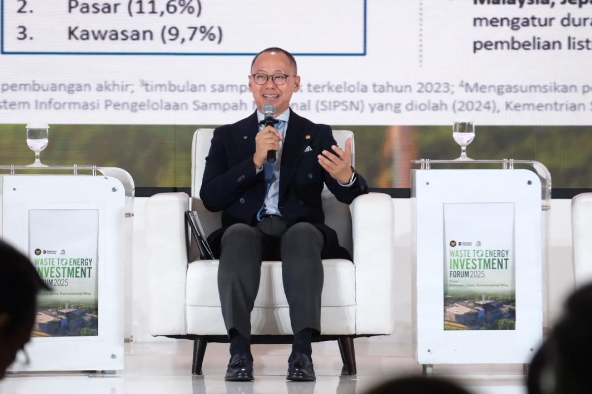 MPR: Perpres 109/2025 tegaskan arah kebijakan penanganan sampah