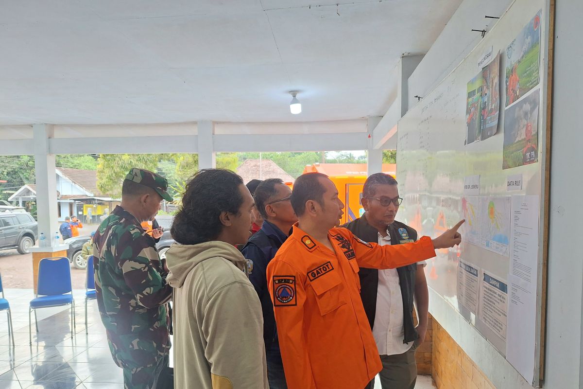 Mt. Semeru eruption: East Java sends personnel, logistics for evacuees
