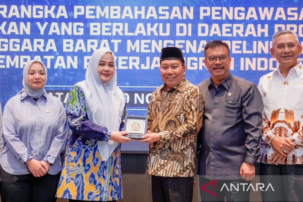 Anggota DPR minta LTSA NTB diaktifkan cegah PMI ilegal