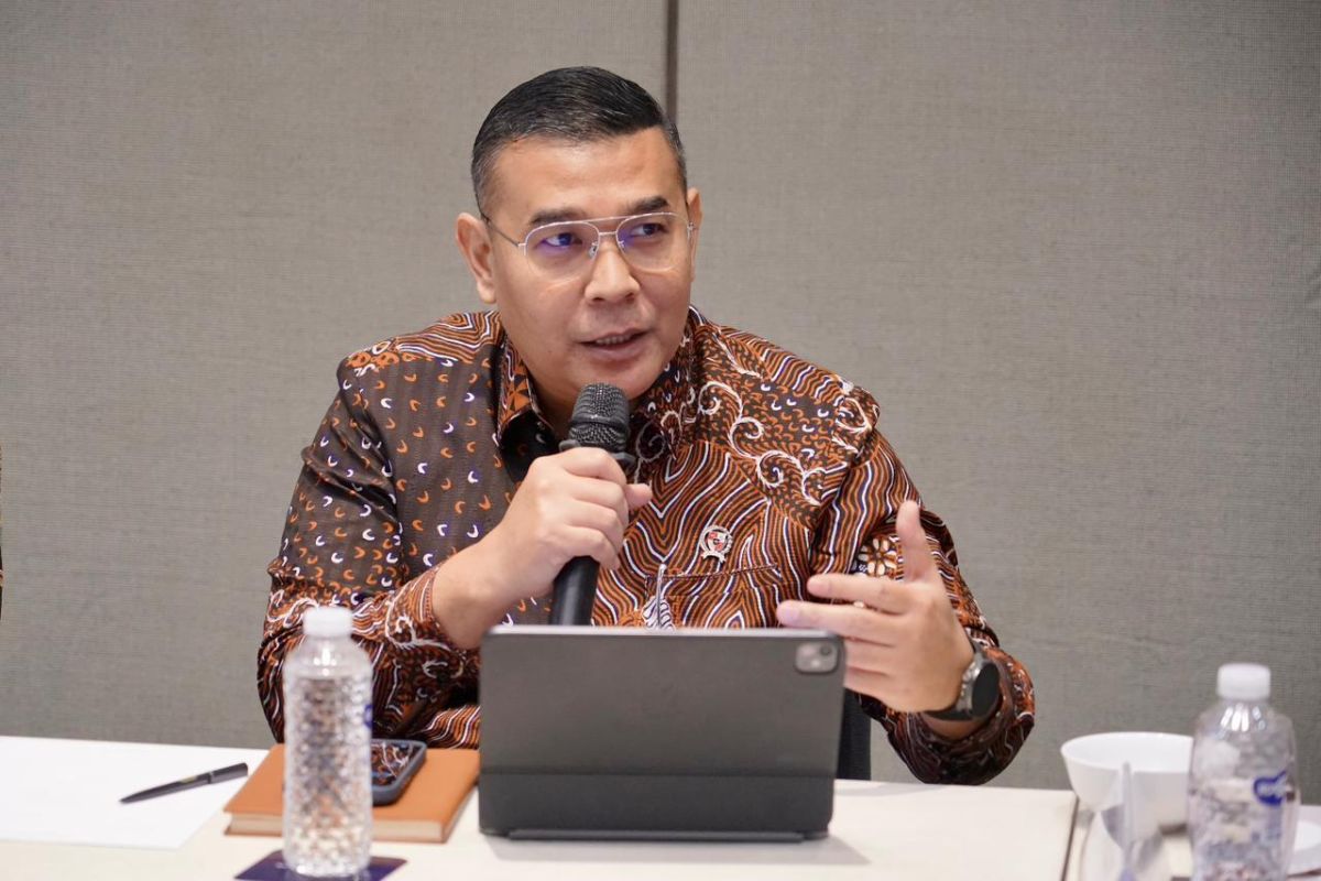 Wamen Ossy: Pastikan layanan pertanahan berjalan transparan dan mudah diakses publik