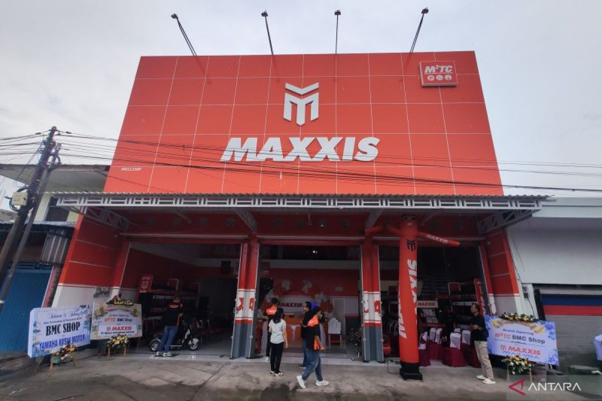 Gerai pertama M2TC hadir di Jembrana