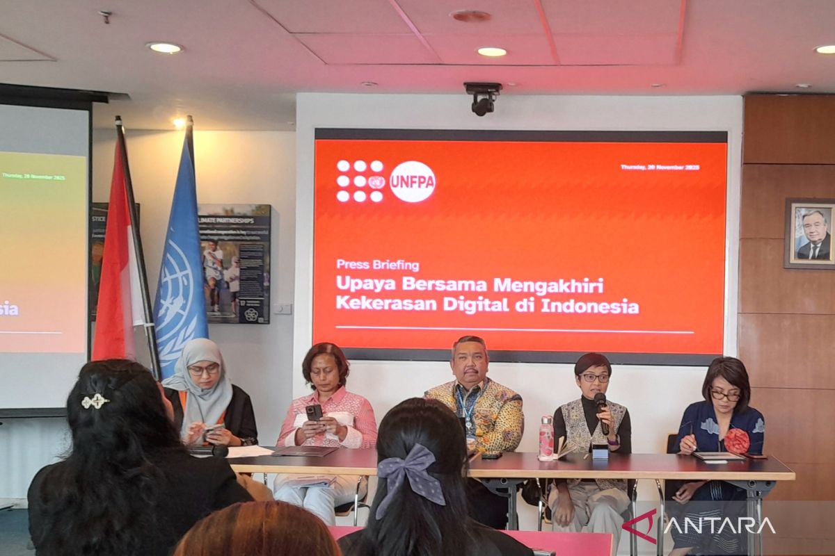 Perlu kebijakan afirmatif "upskilling" perempuan pada era AI