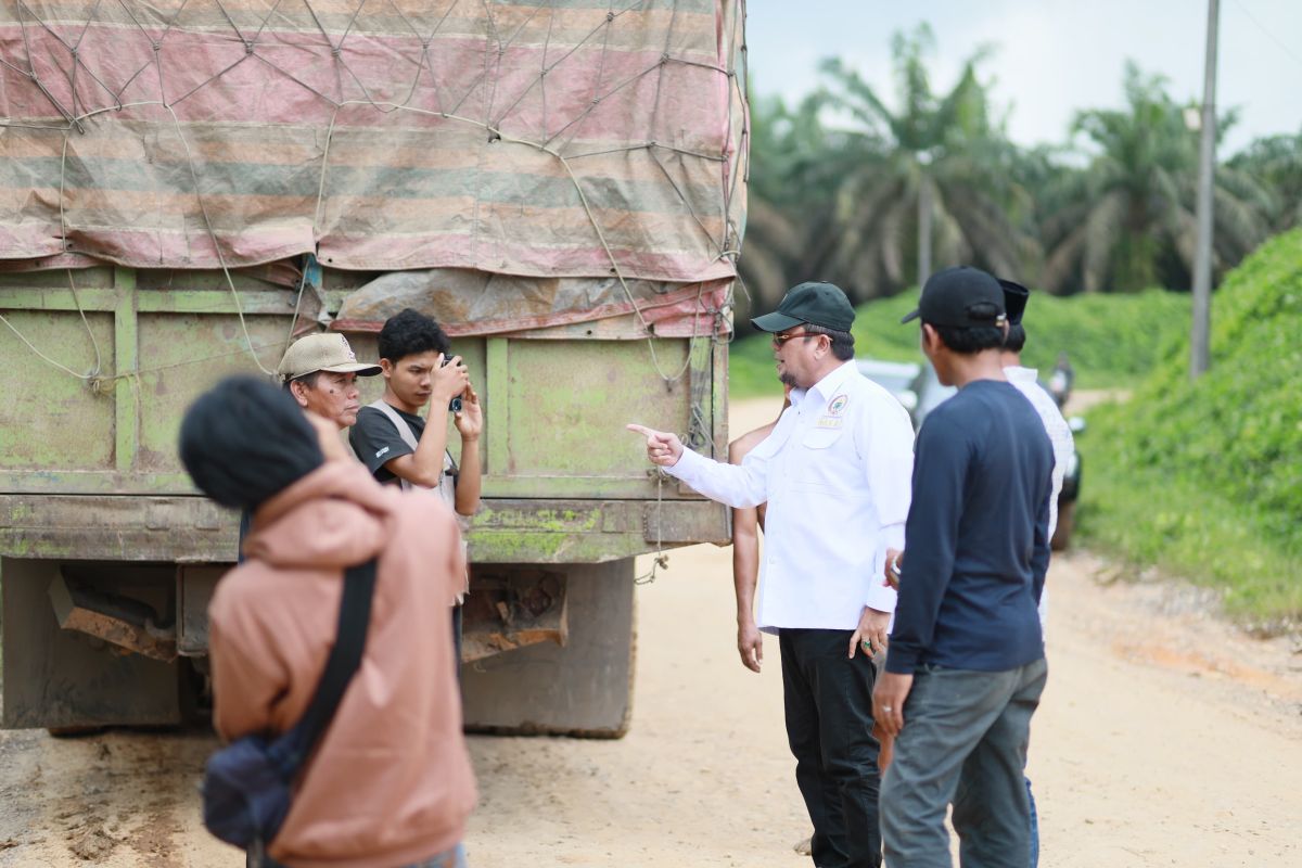 DPRD Jambi dorong pembentukan pos terpadu antisipasi kendaraan ODOL