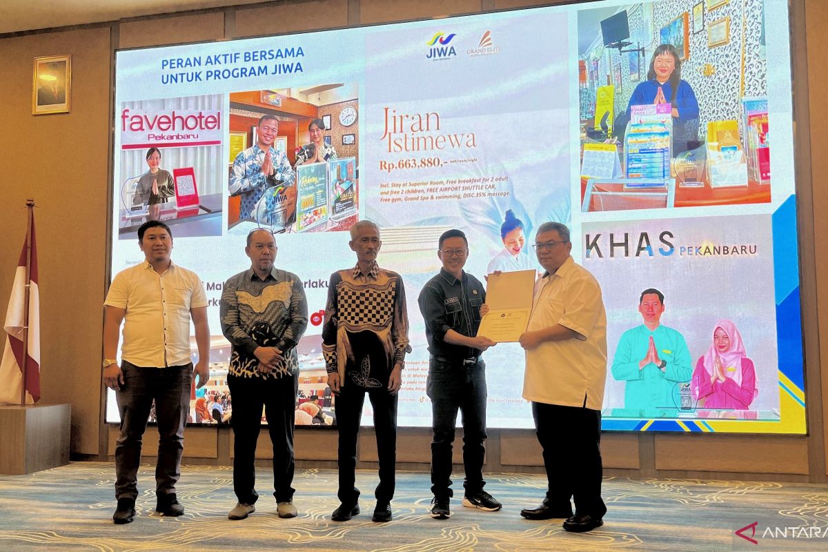 KJRI Johor bersama Pemprov Kepri maksimalkan kunjungan wisman lewat program JIWA