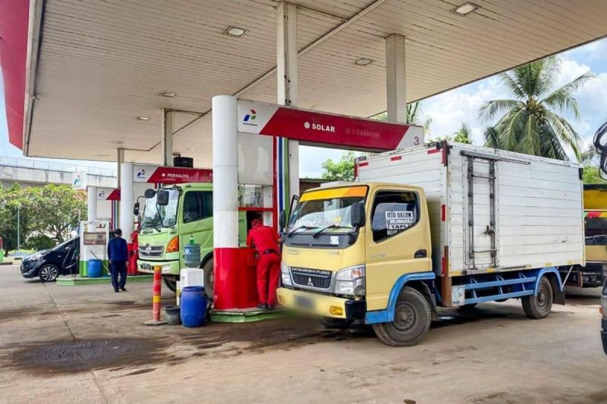 Pertamina dukung kebijakan baru penyaluran solar di Kota Palembang