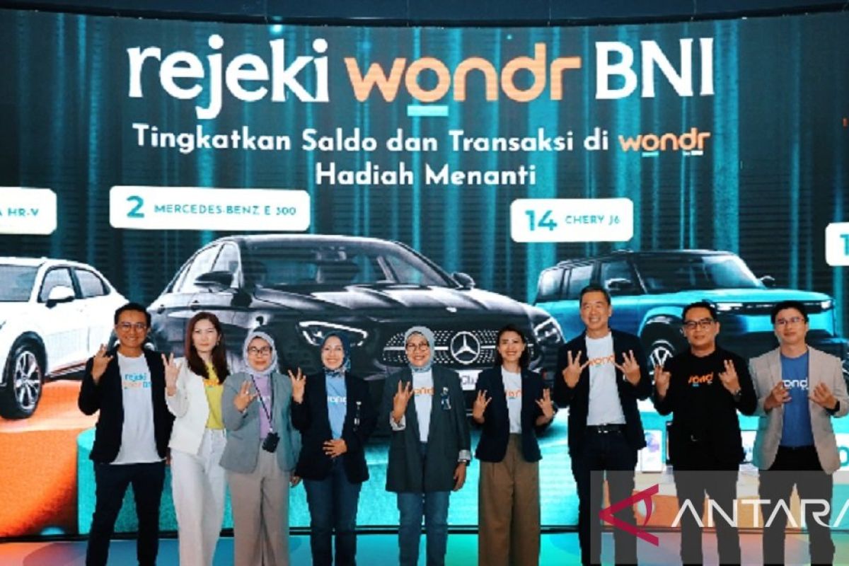 Tingkatkan Saldo dan Perbanyak Transaksi Siap Untung Menang di Rezeki wondr by BNI Tahap 2 pada Januari 2026