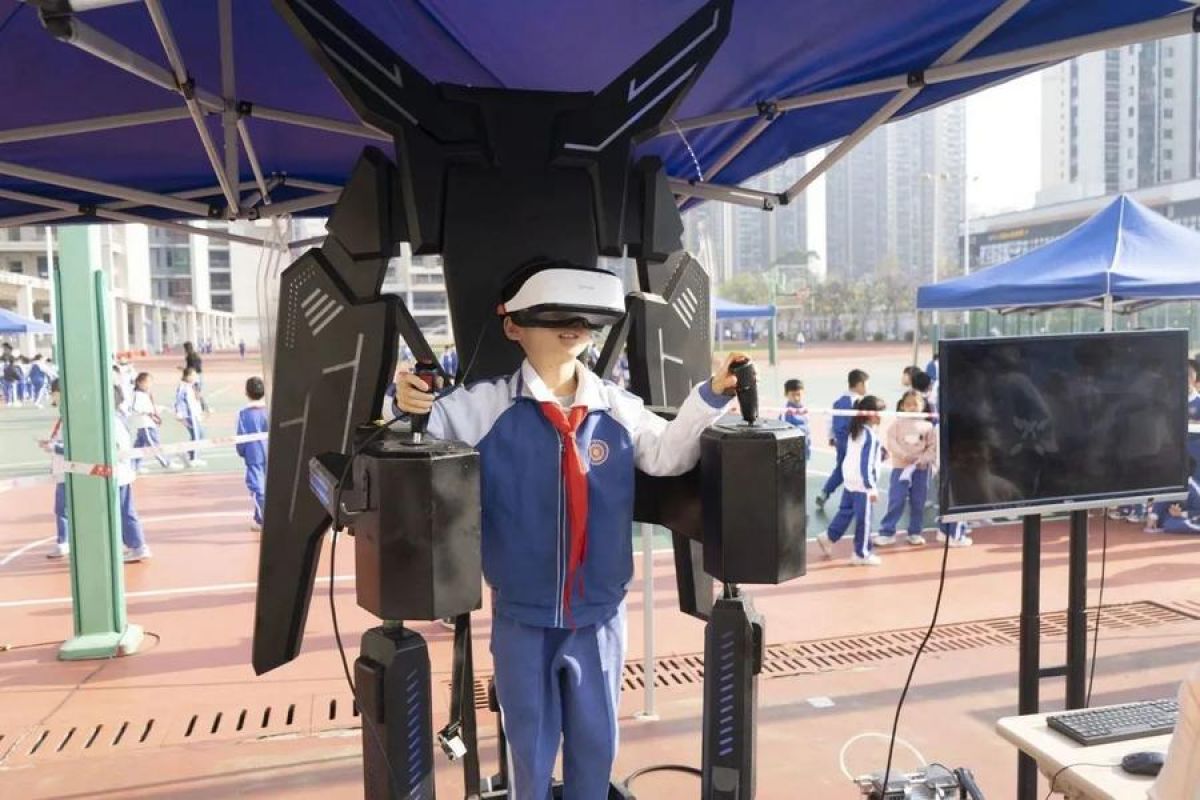 China percepat pembinaan talenta bidang AI dan sirkuit terpadu