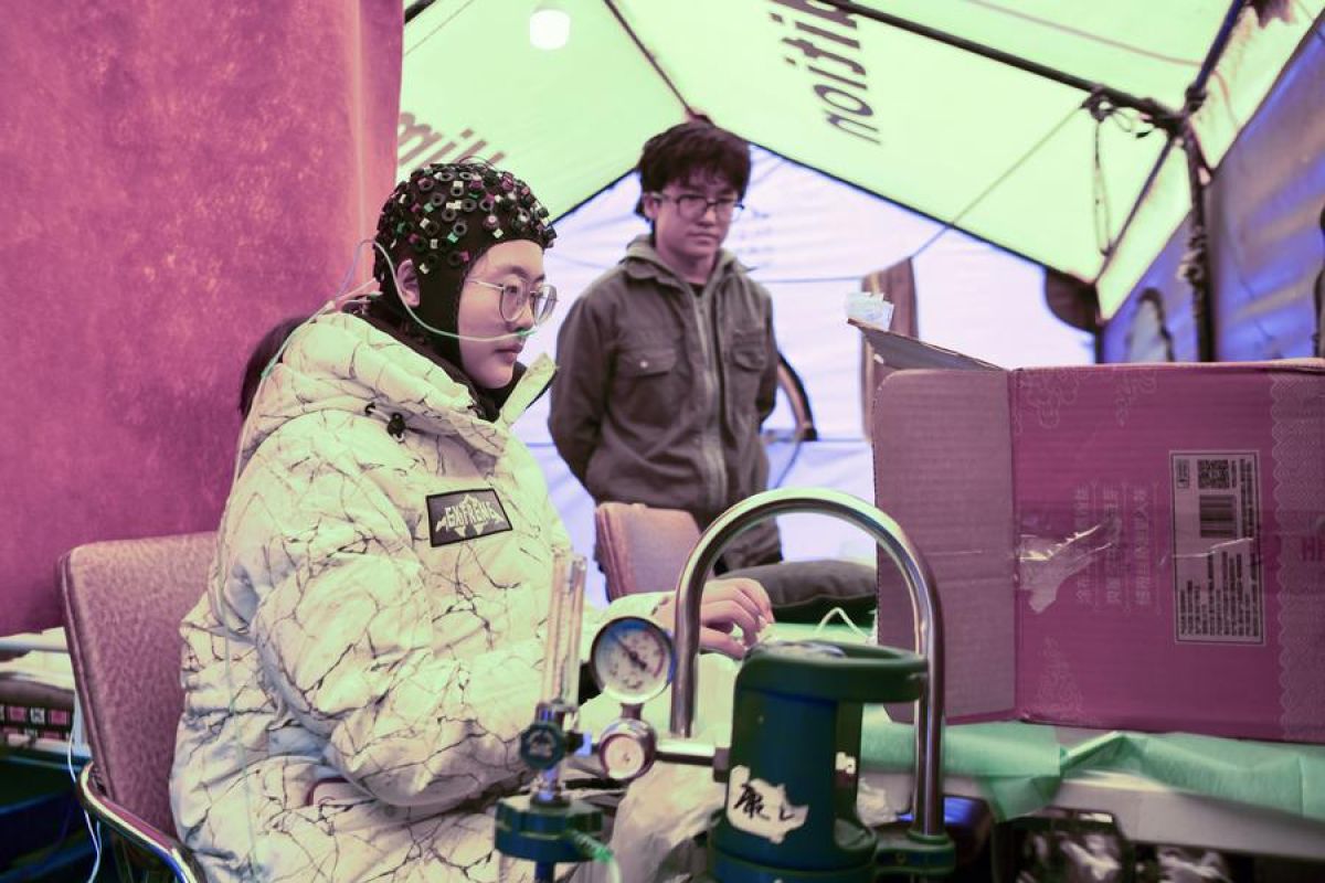 Ekspedisi ilmiah Qinghai-Tibet torehkan sejumlah hasil signifikan