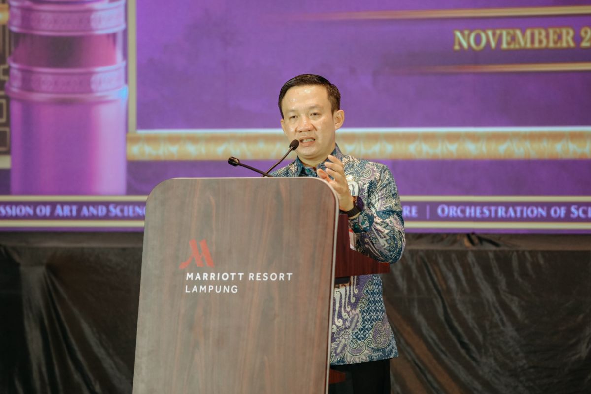 Sekda Lampung ajak perkuat layanan anestesi dan perawatan intensif