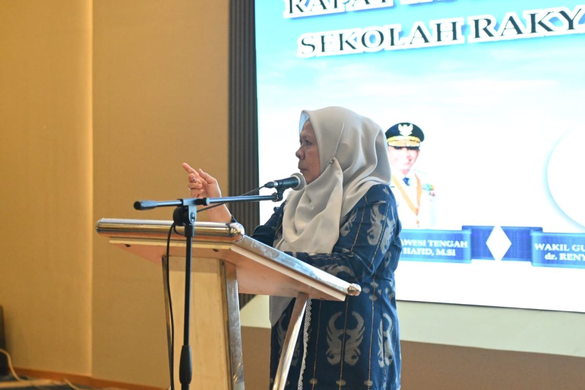 Wagub-Sulteng minta pemda dukung program Sekolah Rakyat