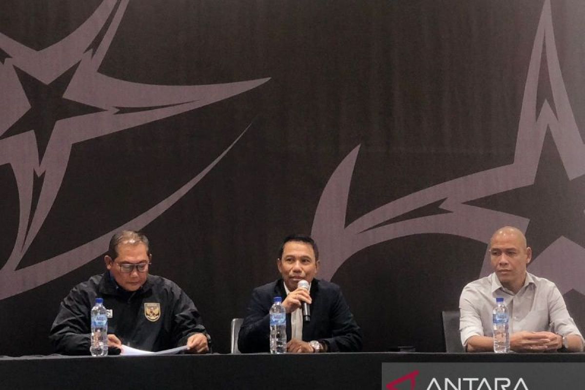 PSSI minta publik bersabar soal pelatih timnas Indonesia yang baru