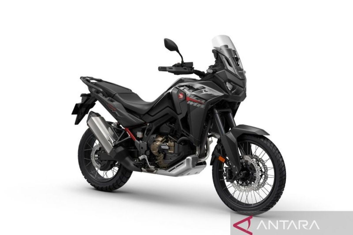 Honda luncurkan CRF1100L Africa Twin terbaru dengan warna dan fitur canggih untuk pecinta adventure
