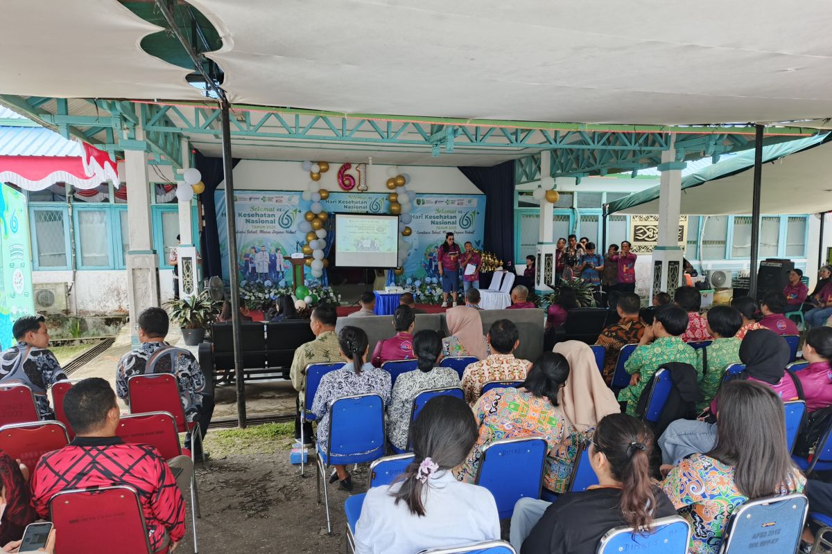 Kabupaten Bengkayang berkomitmen meningkatkan layanan kesehatan