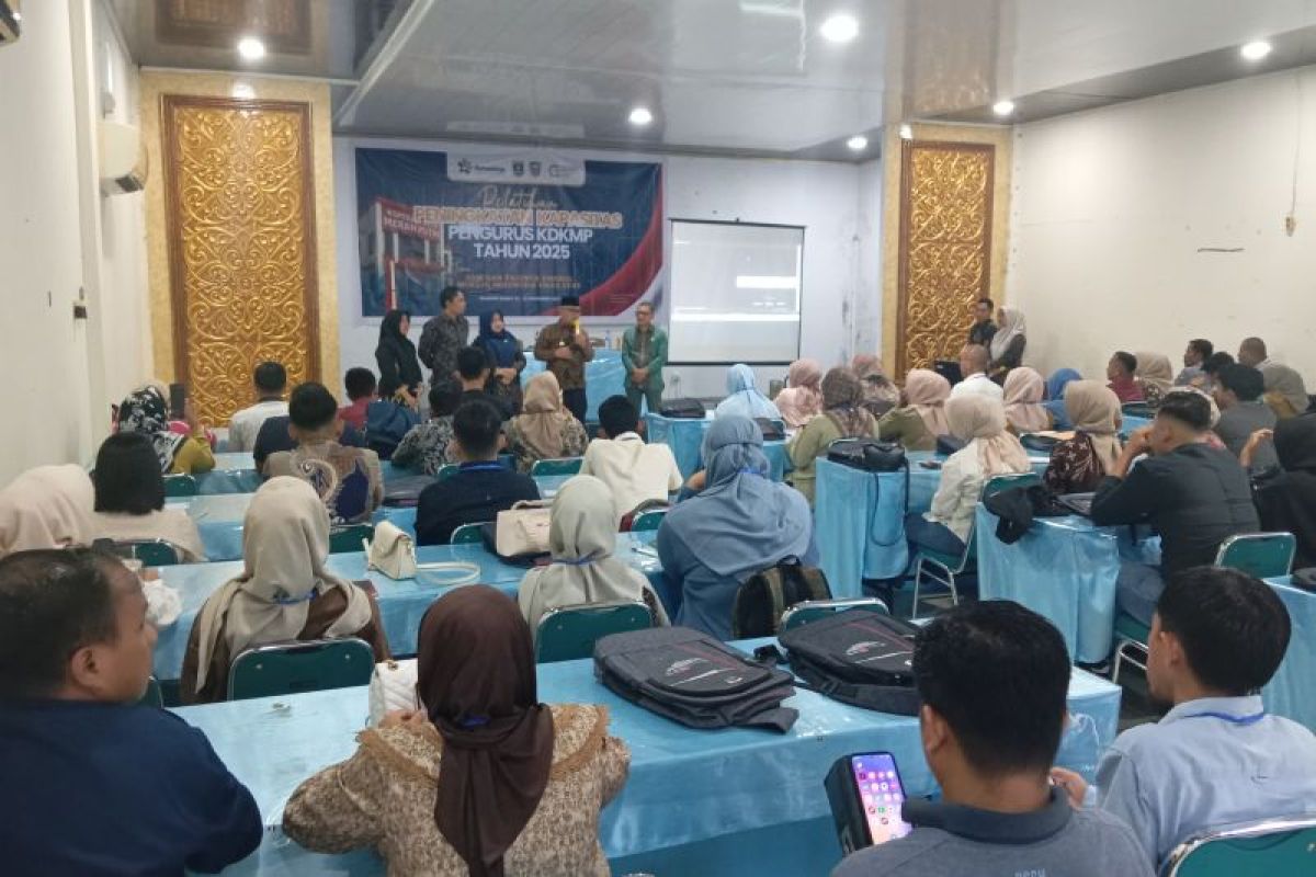 Pemkab Pasaman Barat nilai pembentukan koperasi desa merah putih upaya penguatan ekonomi kerakyatan