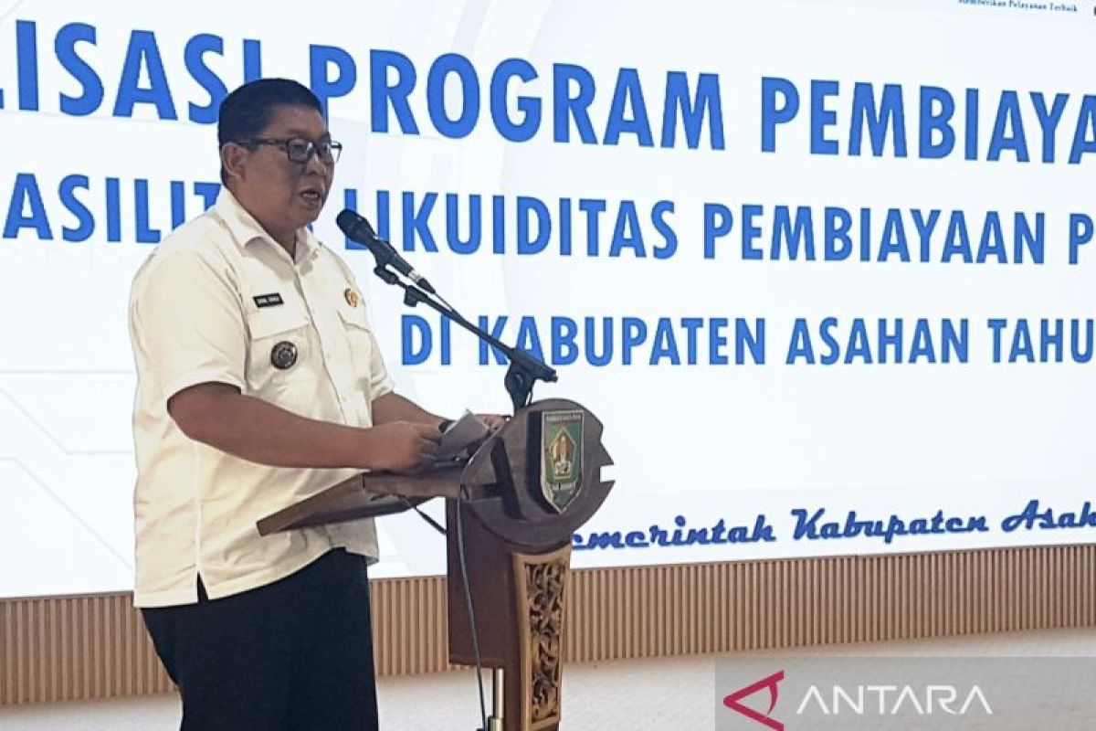 Pemkab Asahan dorong ASN dan MBR manfaatkan pembiayaan rumah Tapera