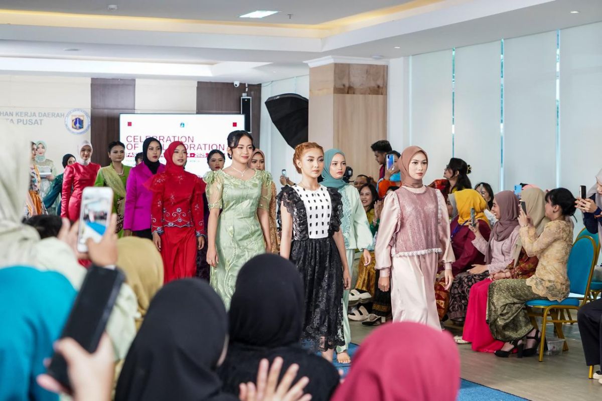 1.890 warga ikuti pelatihan kerja di Jakarta Pusat